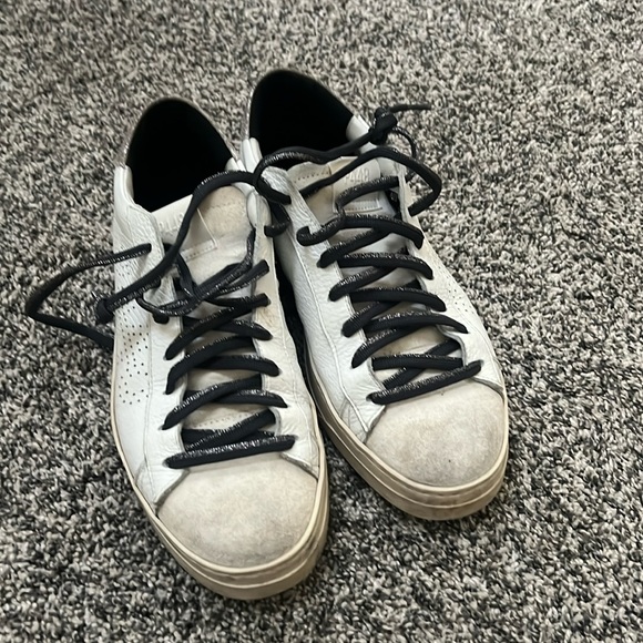 P448 Shoes P448 Tennis Shoes Only Worn A Few Times Because They